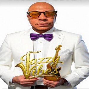 Jazzy Vibes with Ricardo Love
