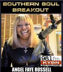 Southern Soul Breakout with Angel Faye Russell