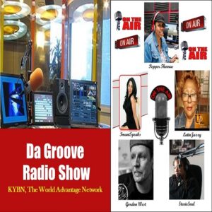 Da Groove Radio Show