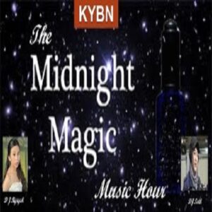 The Mid-Night Magic Music Hour
